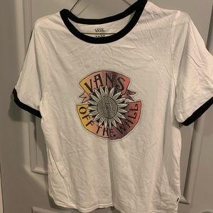 Vans Sunflower T-Shirt